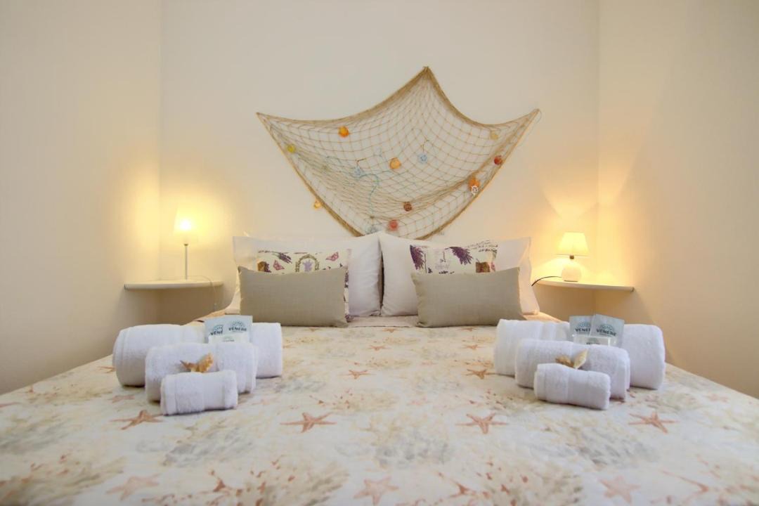 Photo of Bedroom in Case Peschiera-Lu Fraili