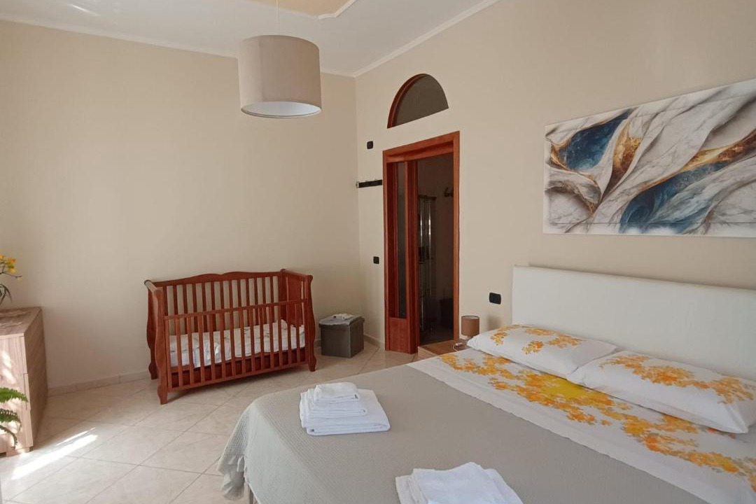 Photo of Bedroom in Torre del Greco