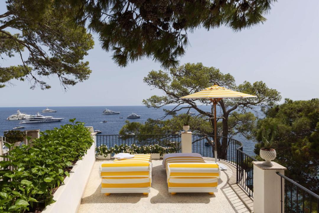 Photo of Patio Balcony in Capri