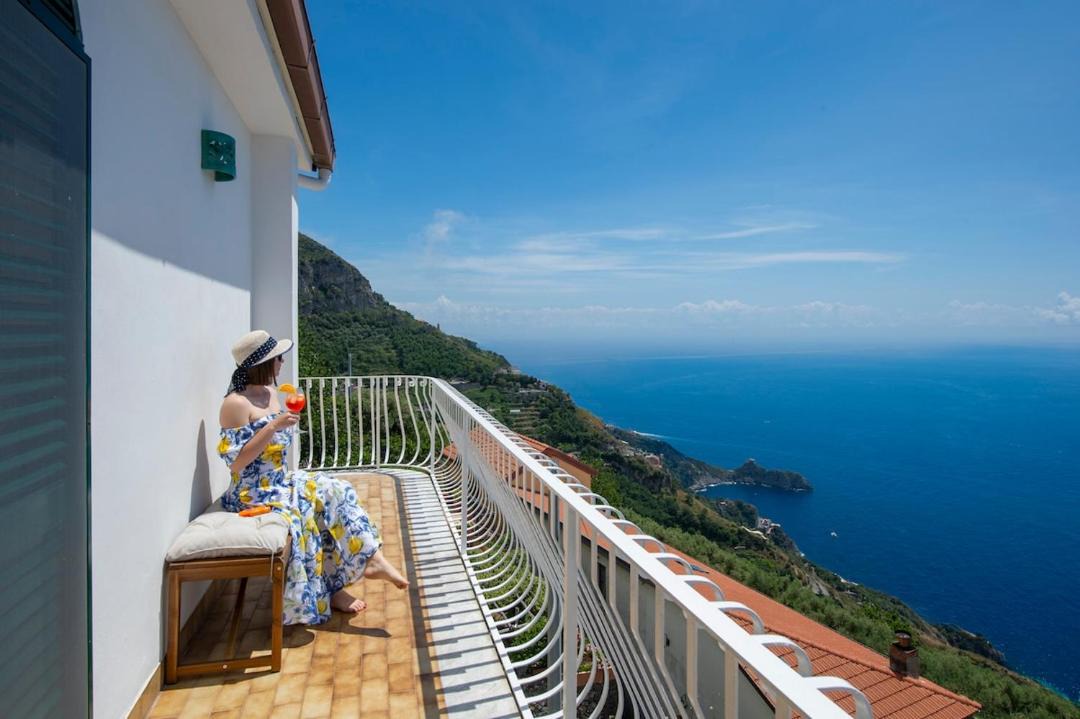 Photo of Patio Balcony in San Michele