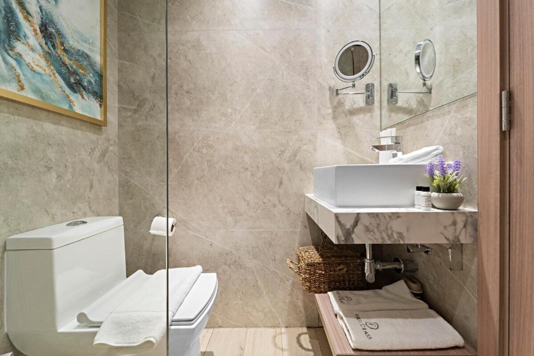Photo of Bathroom in Jumeirah Village Triangle