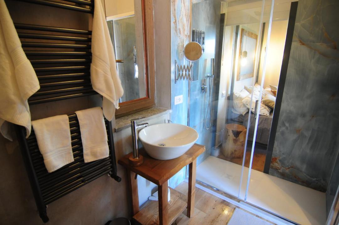 Photo of Bathroom in Genazzano
