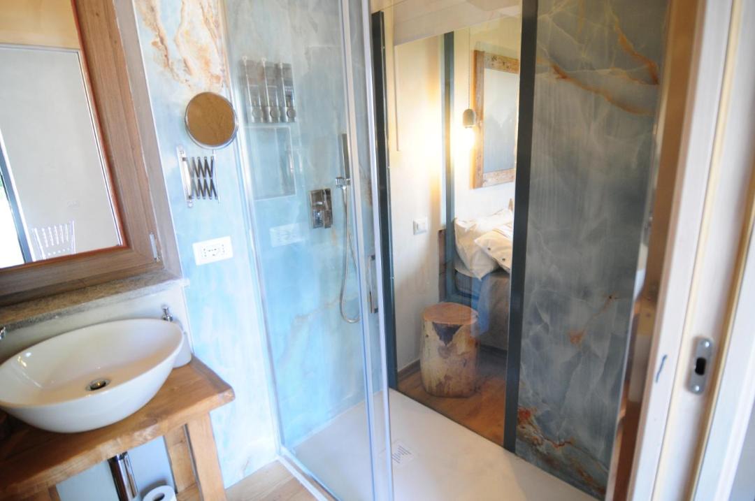 Photo of Bathroom in Genazzano