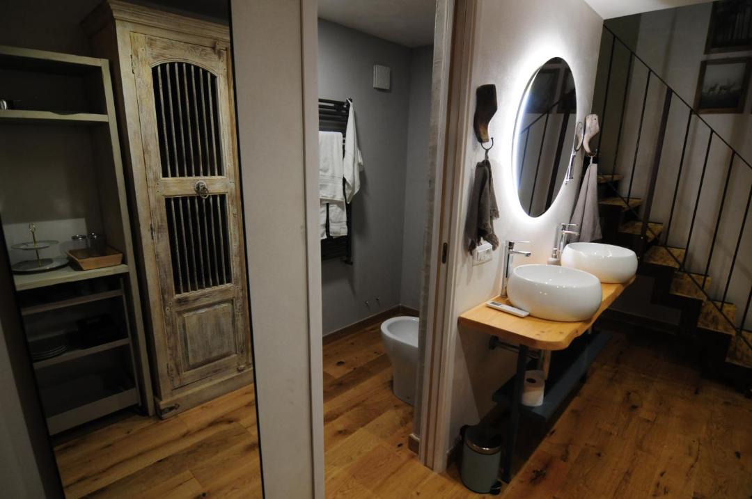 Photo of Bathroom in Genazzano