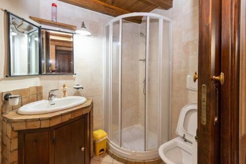Photo of Bathroom in Arpino