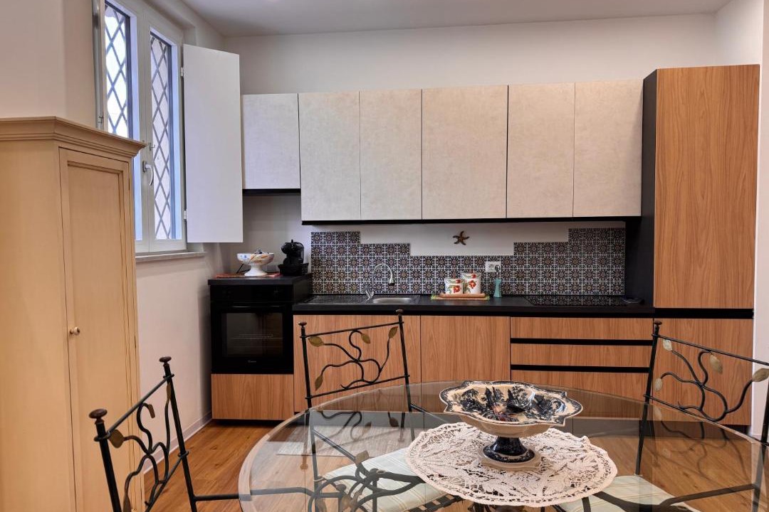 Photo of Kitchen in Marina di Gioiosa Ionica