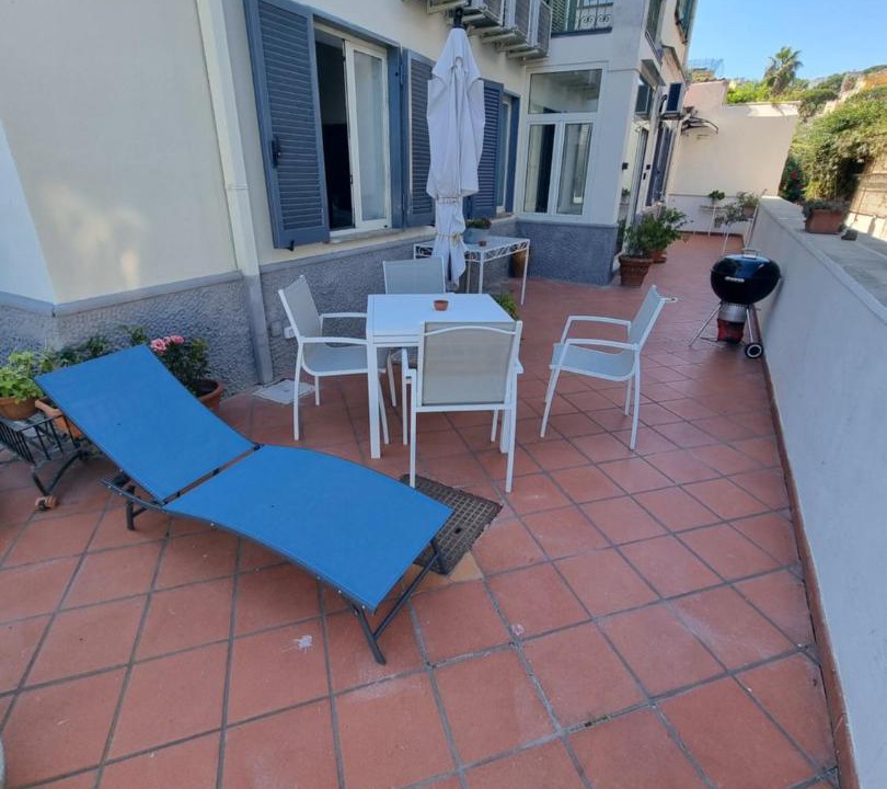 Photo of Patio Balcony in Posillipo