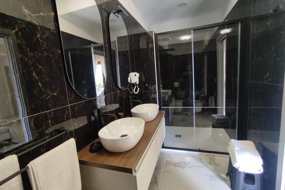 Photo of Bathroom in Tropea