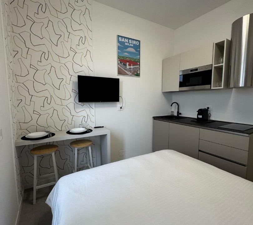 Photo of Bedroom in Ponte Seveso