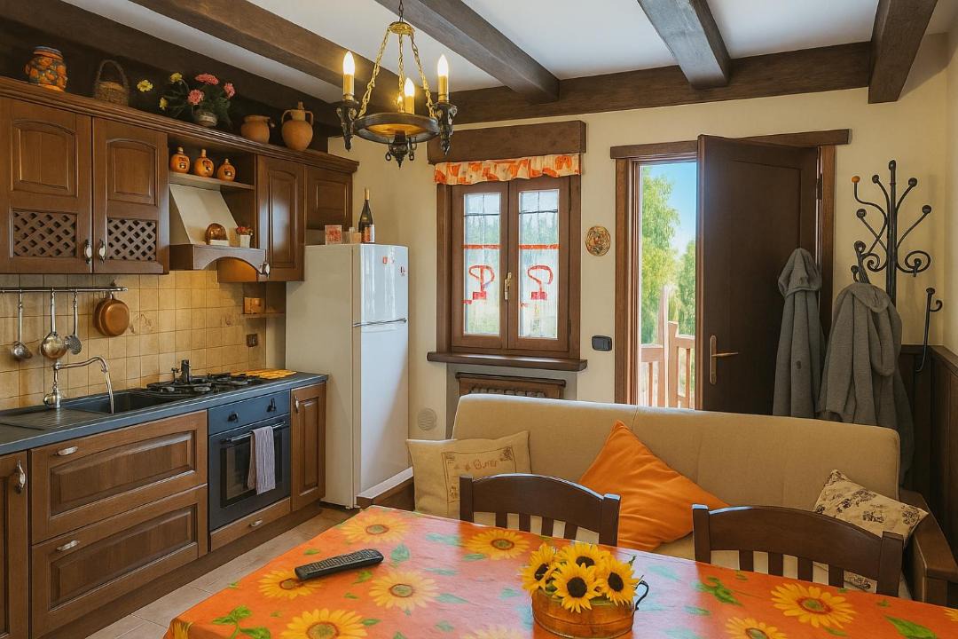 Photo of Kitchen in Castel di Sangro