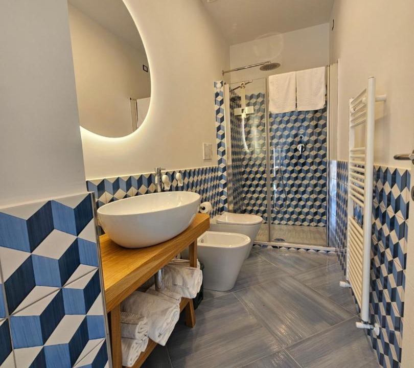 Photo of Bathroom in Ravello