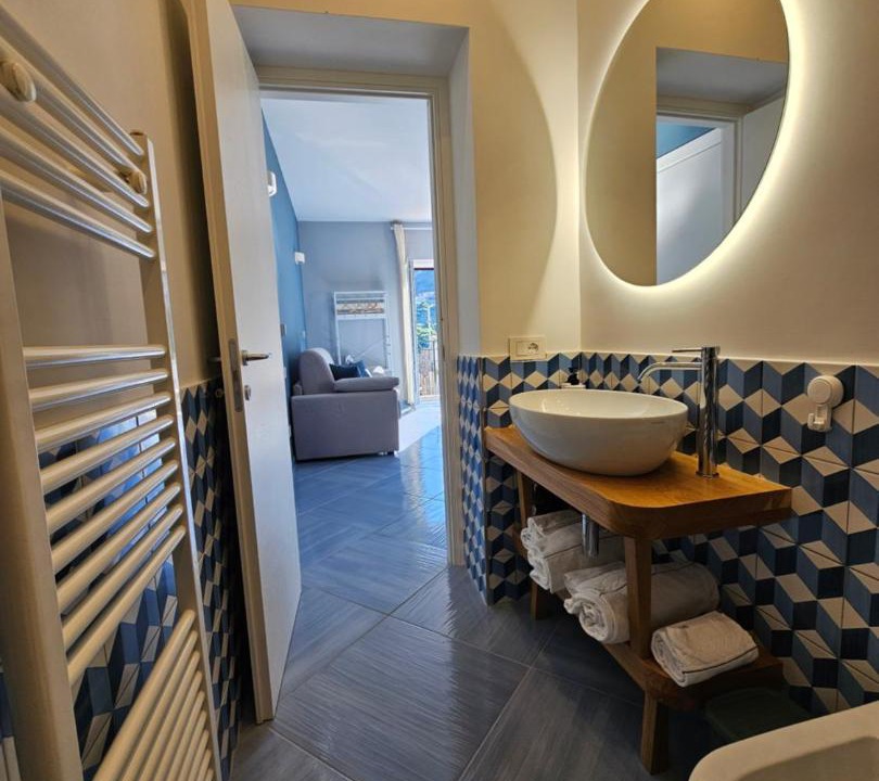 Photo of Bathroom in Ravello