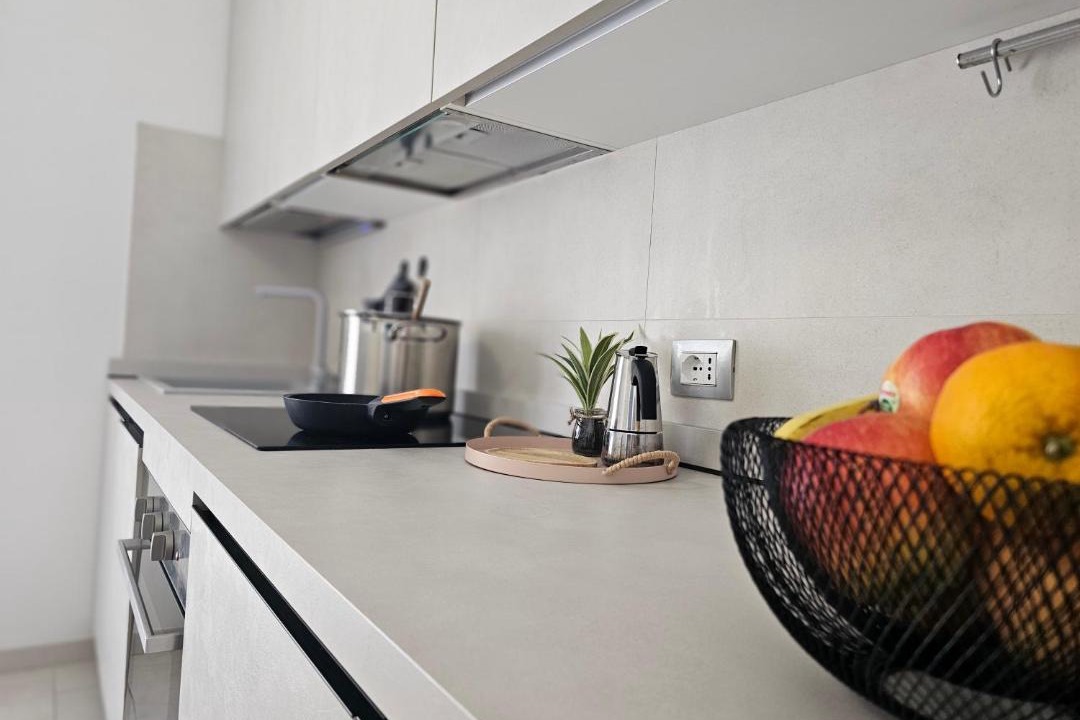 Photo of Kitchen in Tortoreto Lido