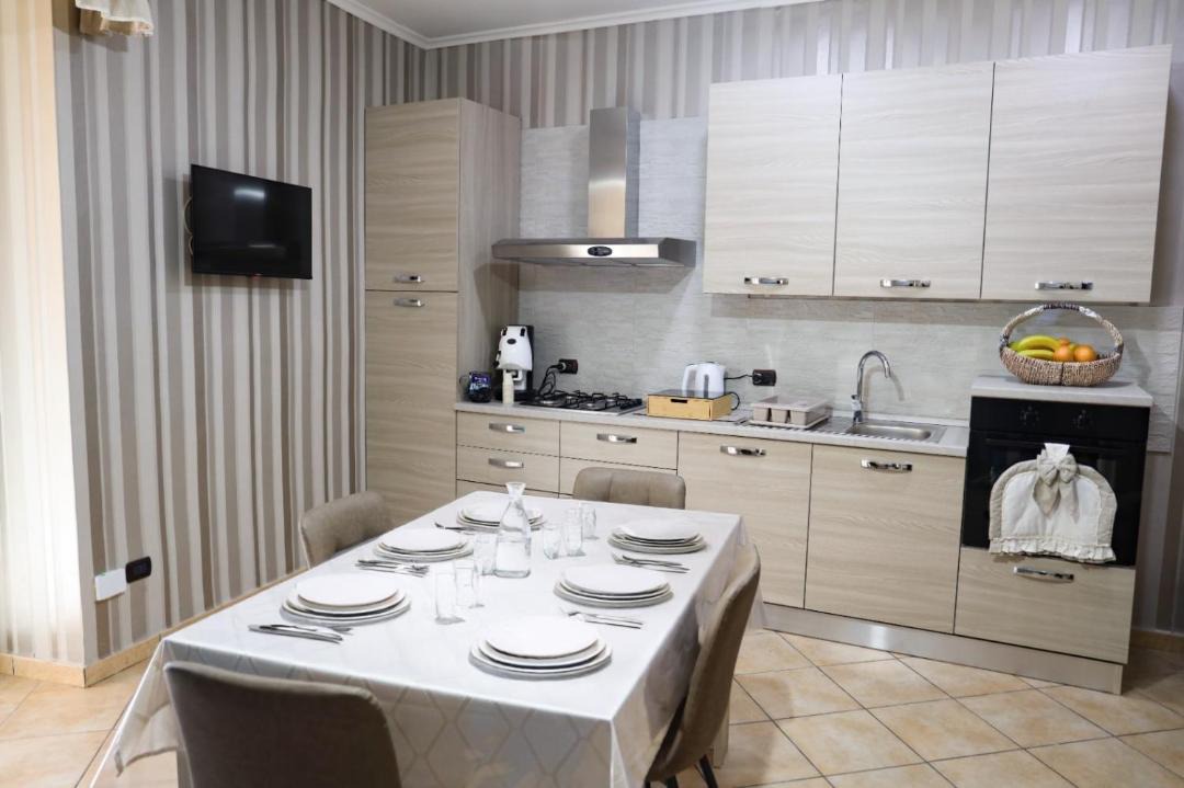 Photo of Kitchen in Torre del Greco