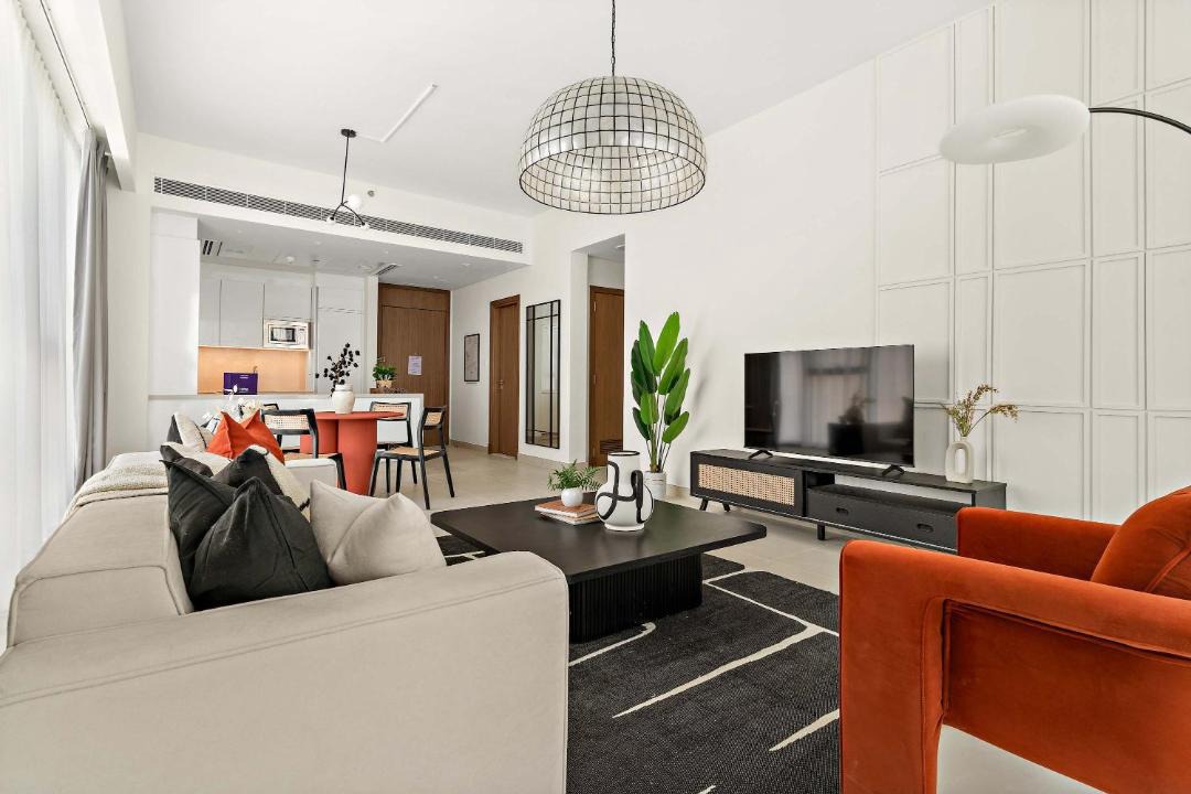 Photo of Livingroom in Al Safa