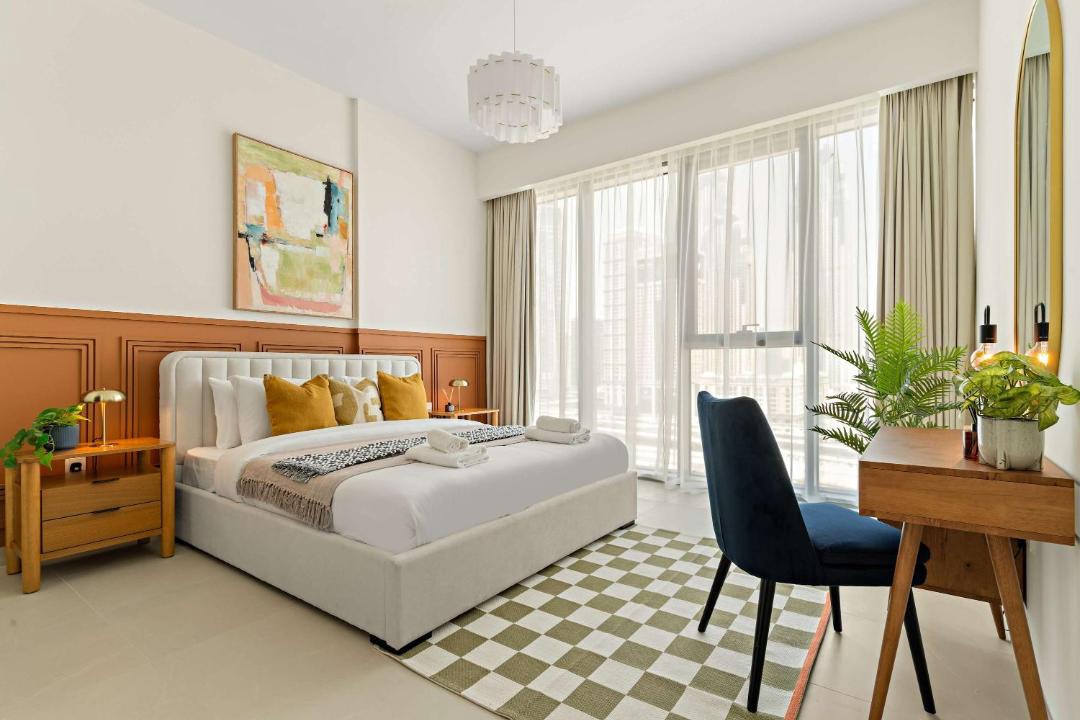 Photo of Bedroom in Al Safa