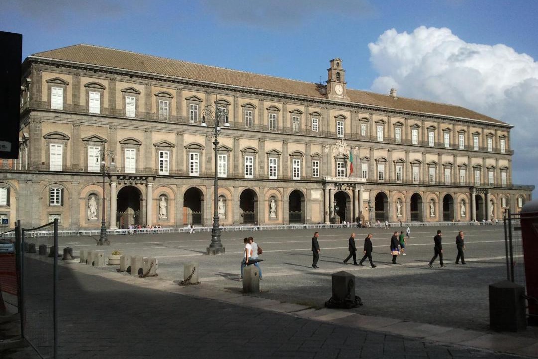 Photo of Buildings in Casoria