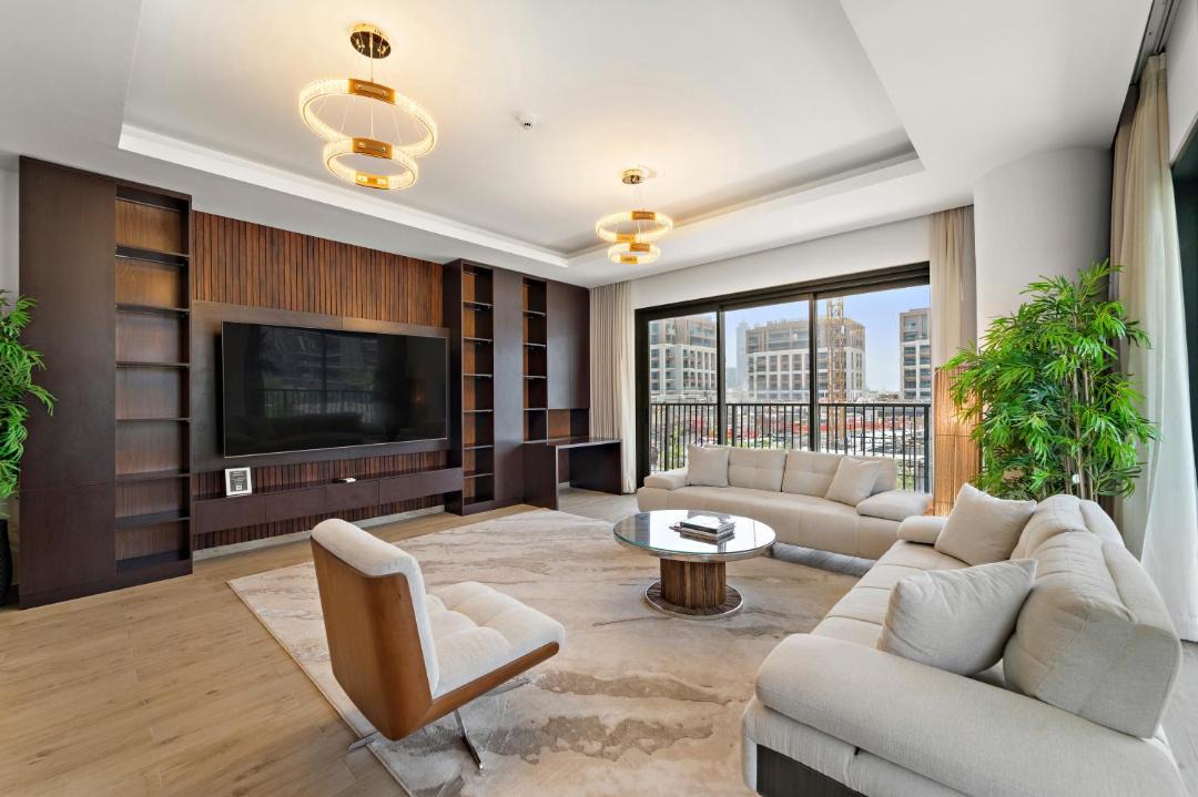 Photo of Livingroom in Al Wasl