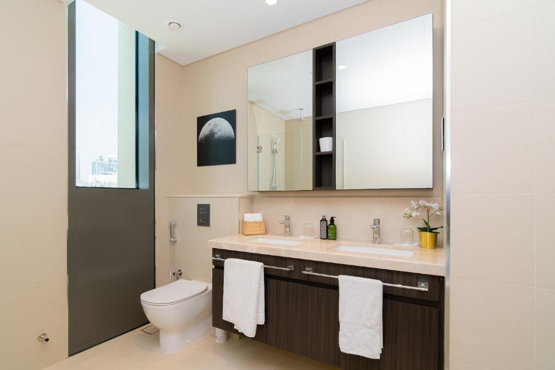 Photo of Bathroom in Bur Dubai