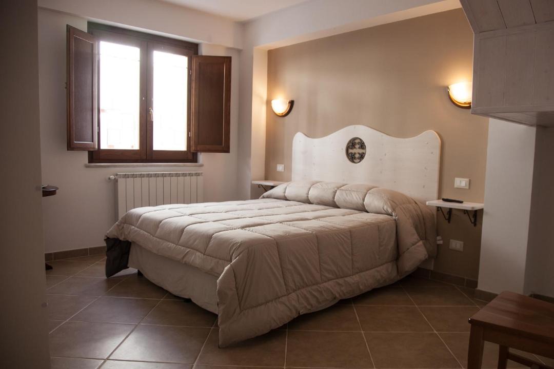 Photo of Bedroom in Alfedena