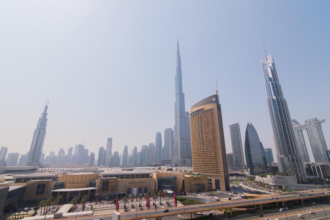 Photo of Buildings in Bur Dubai
