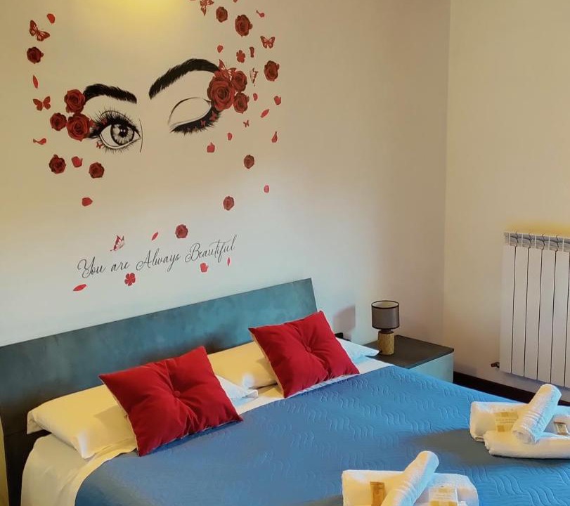 Photo of Bedroom in Caccuri