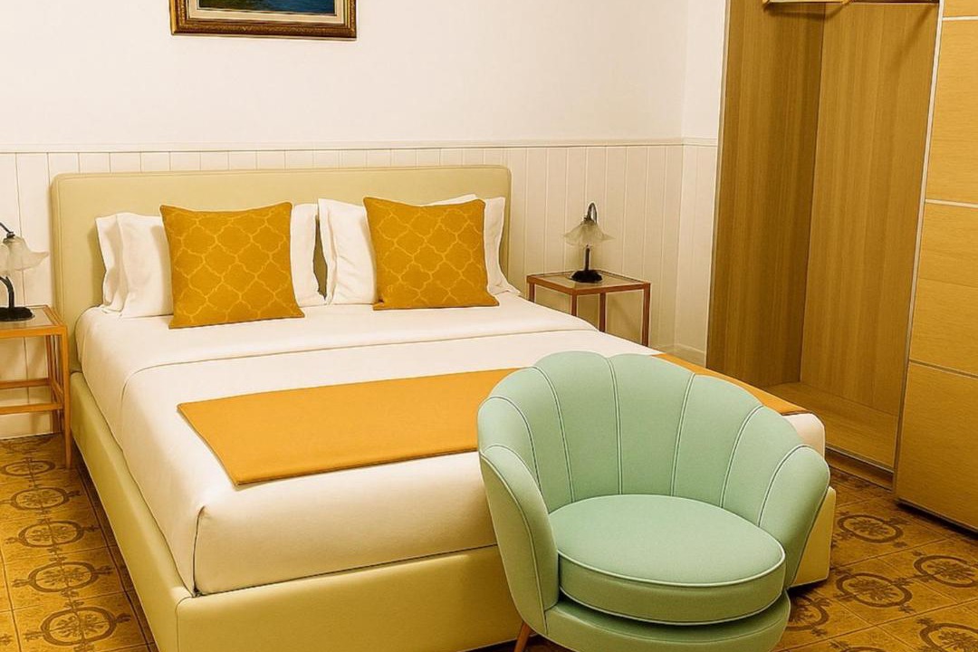 Photo of Bedroom in Amalfi