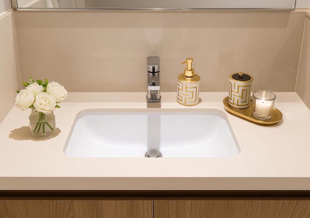 Photo of Bathroom in Za'abeel 2