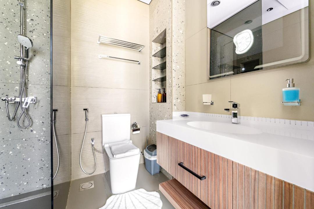 Photo of Bathroom in Jumeirah Lake Towers