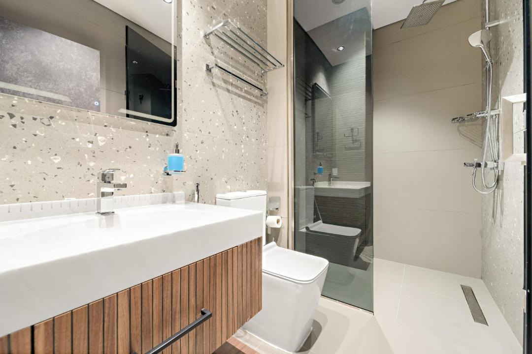 Photo of Bathroom in Jumeirah Lake Towers