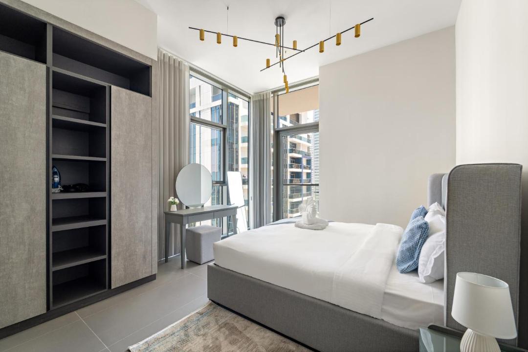 Photo of Bedroom in Jumeirah Lake Towers