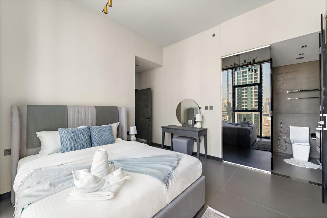 Photo of Bedroom in Jumeirah Lake Towers