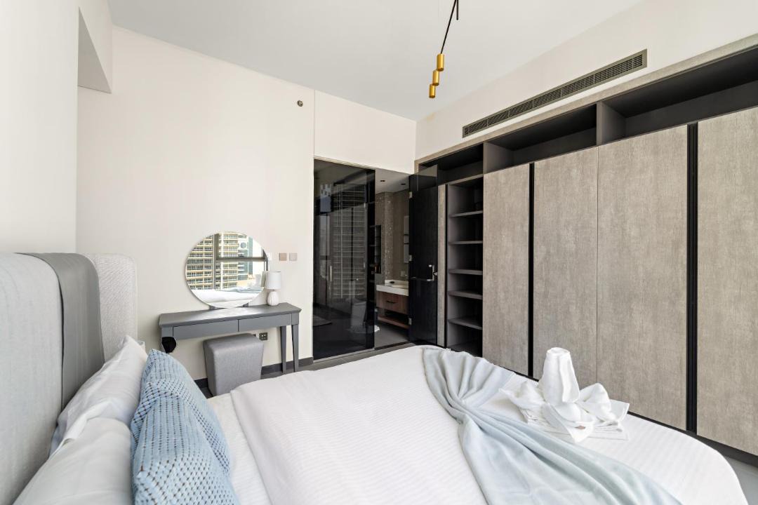 Photo of Bedroom in Jumeirah Lake Towers