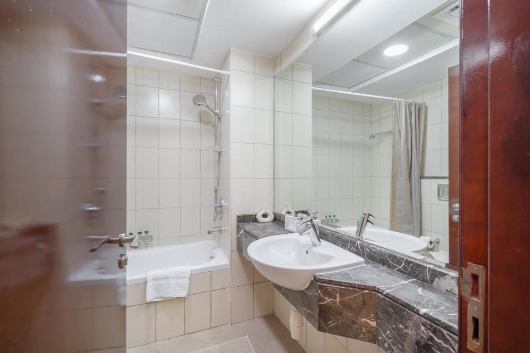 Photo of Bathroom in Jumeirah Lake Towers
