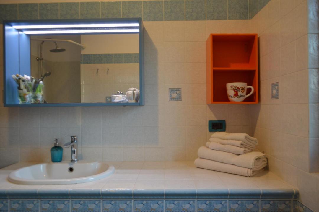 Photo of Bathroom in Fara in Sabina