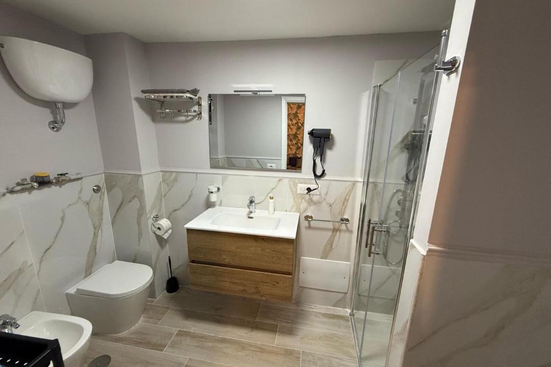 Photo of Bathroom in Chiaia