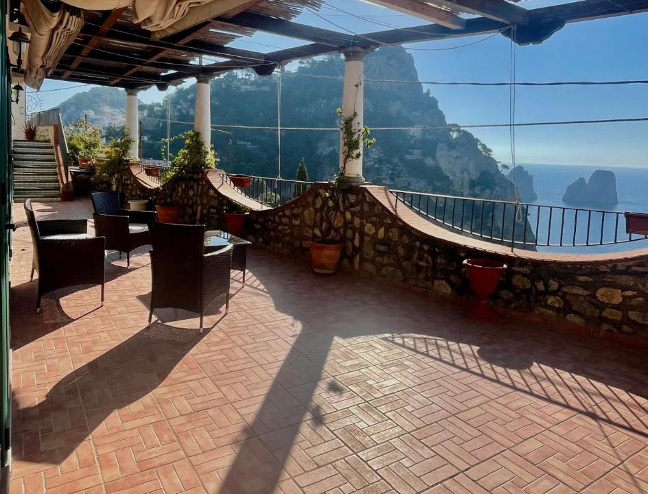 Photo of Patio Balcony in Marina Piccola