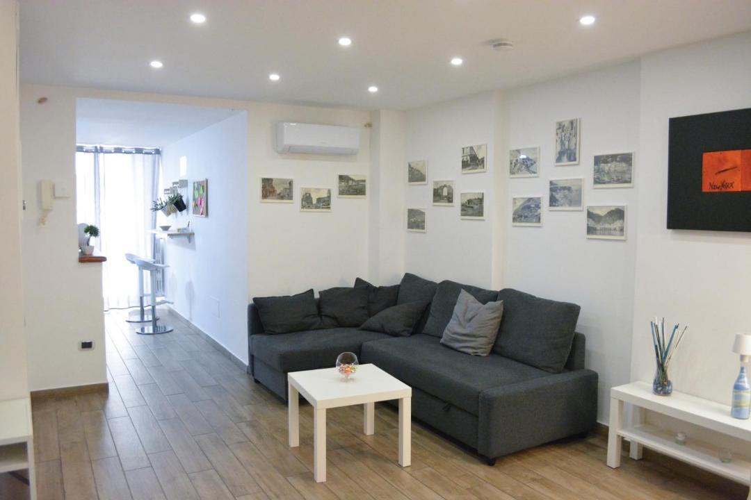 Photo of Livingroom in Rione Duomo