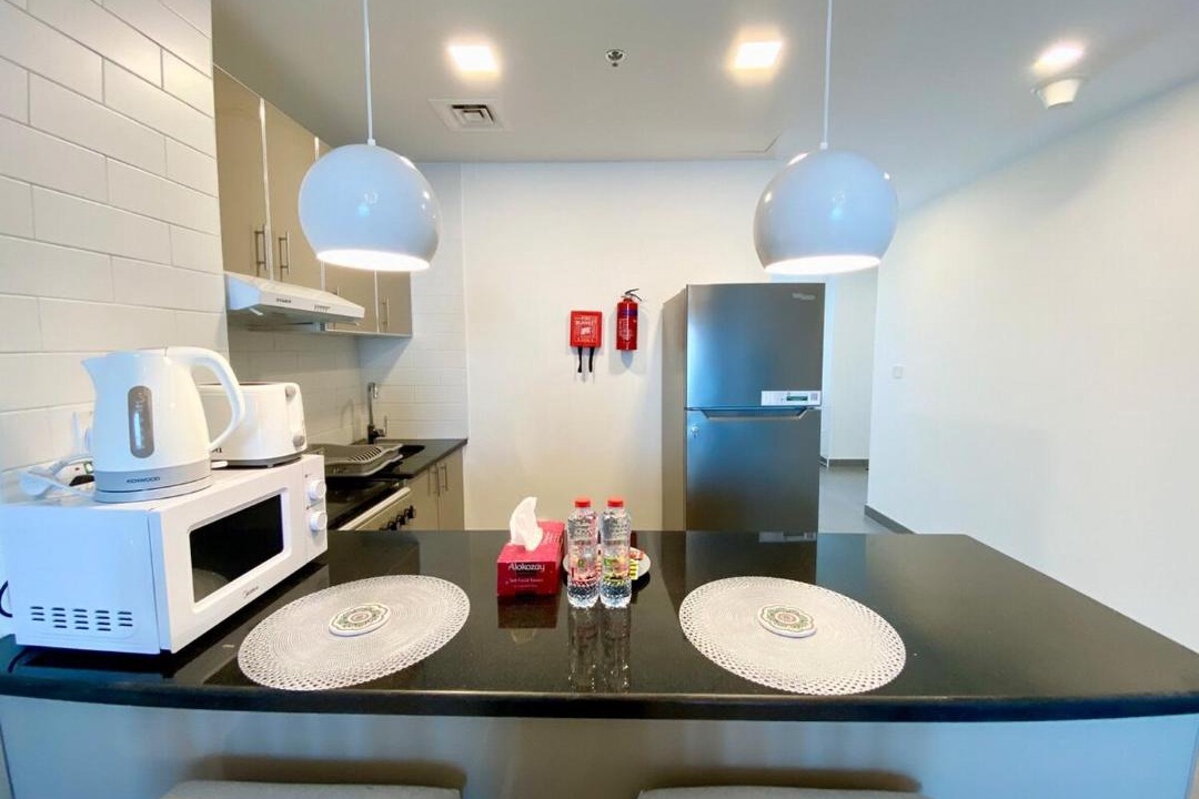 Photo of Kitchen in Jumeirah Village Triangle