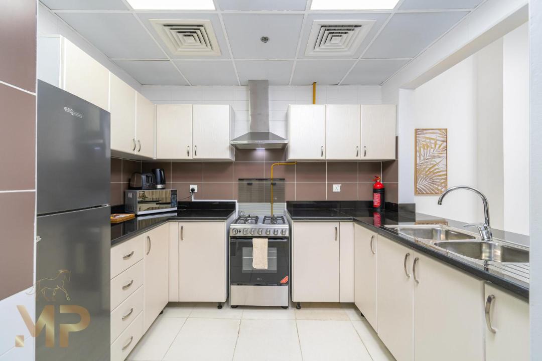 Photo of Kitchen in Jumeirah Village Triangle
