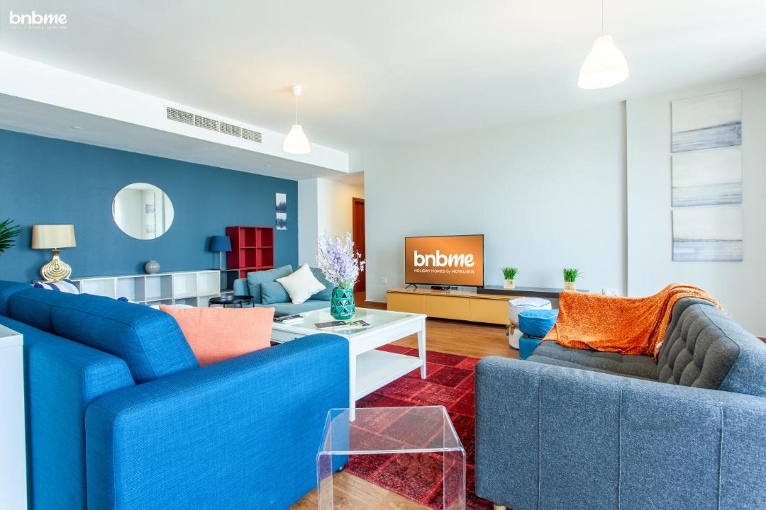Photo of Livingroom in Dubai Marina