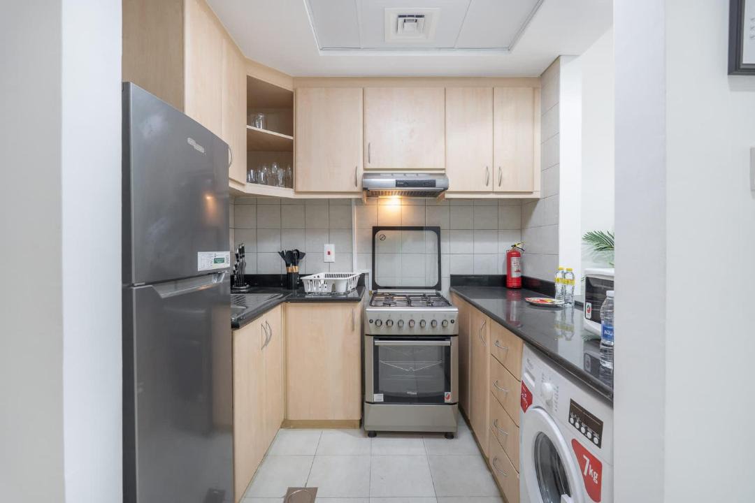 Photo of Kitchen in Discovery Gardens
