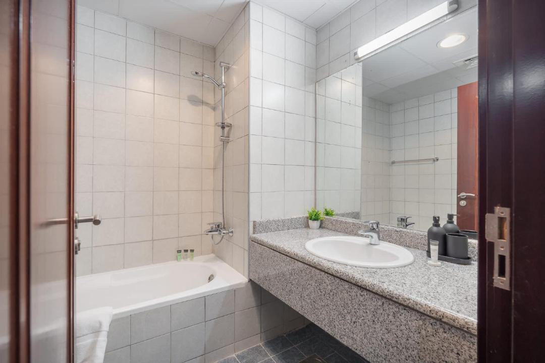 Photo of Bathroom in Discovery Gardens