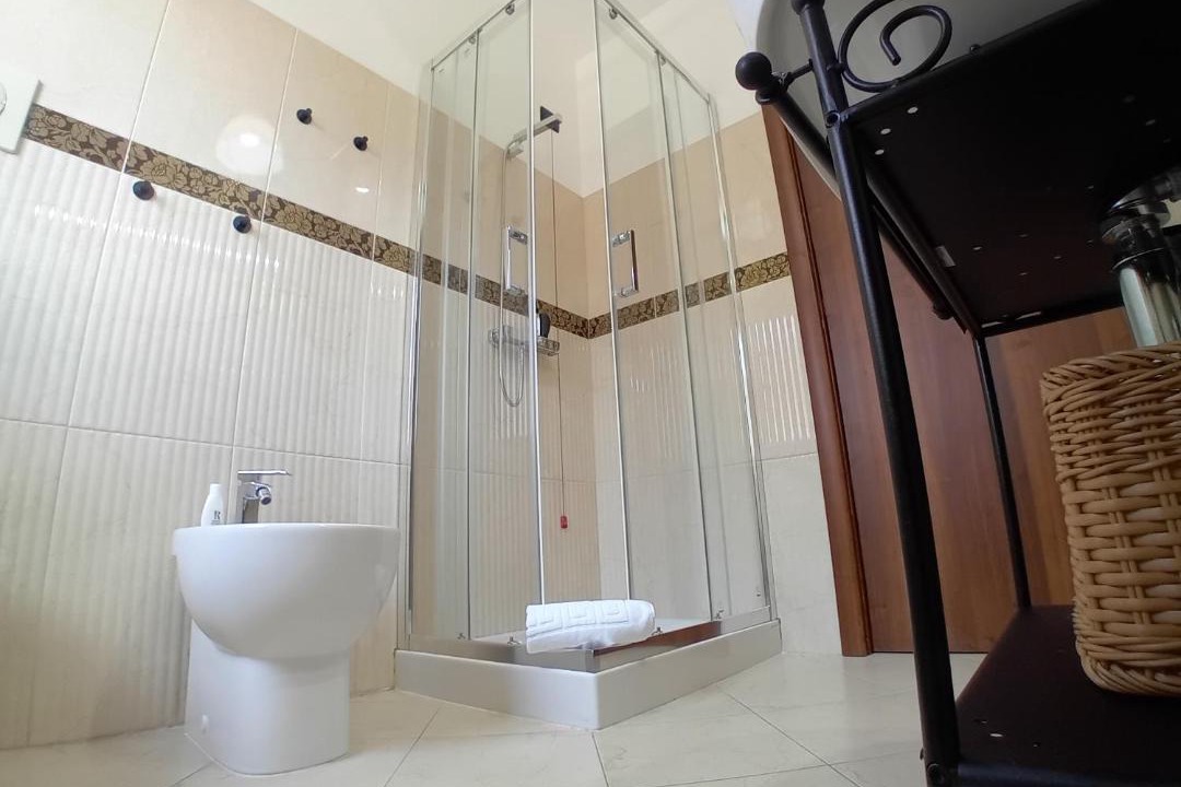 Photo of Bathroom in Cassino