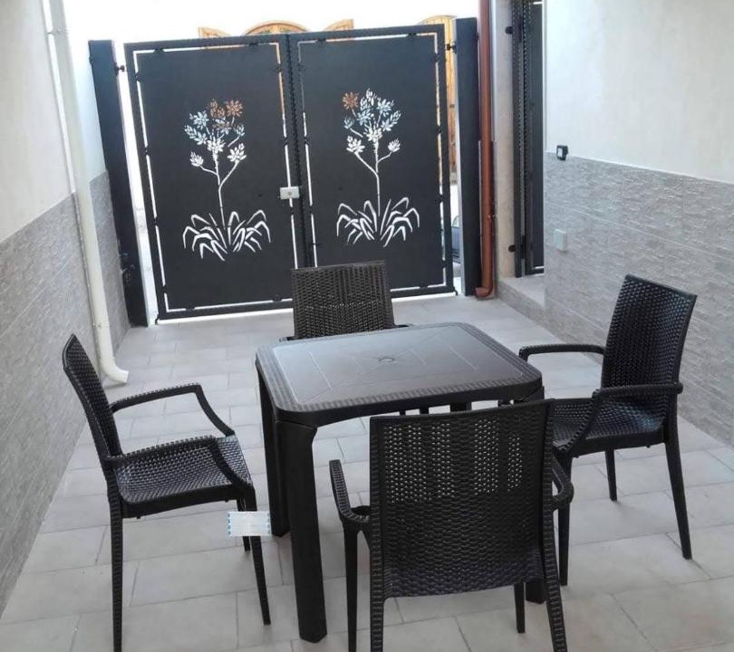 Photo of Patio Balcony in Fuorigrotta