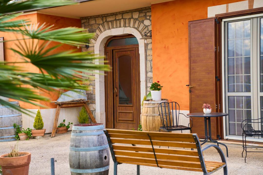 Photo of Patio Balcony in Paternopoli