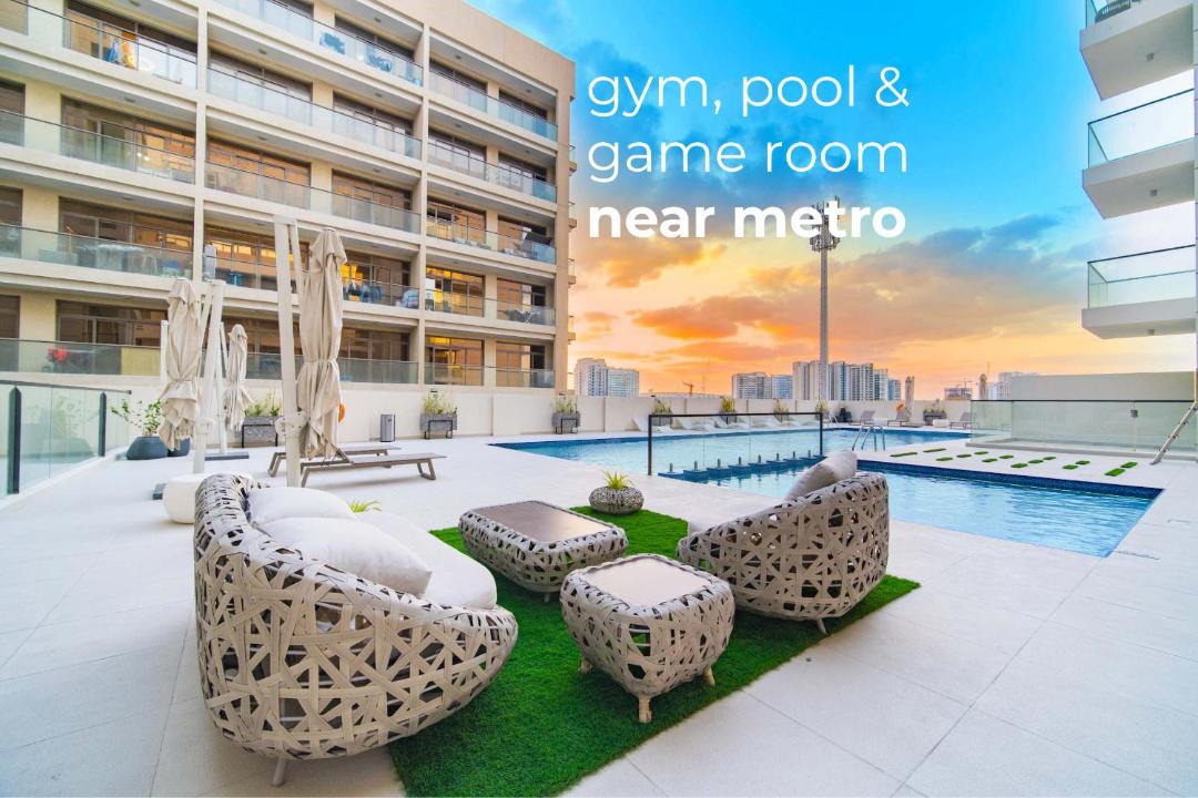 Photo of Patio Balcony in Dubai