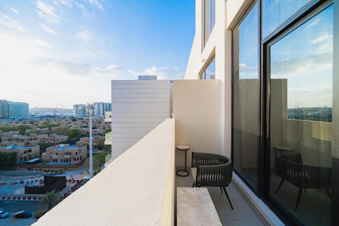 Photo of Patio Balcony in Dubai