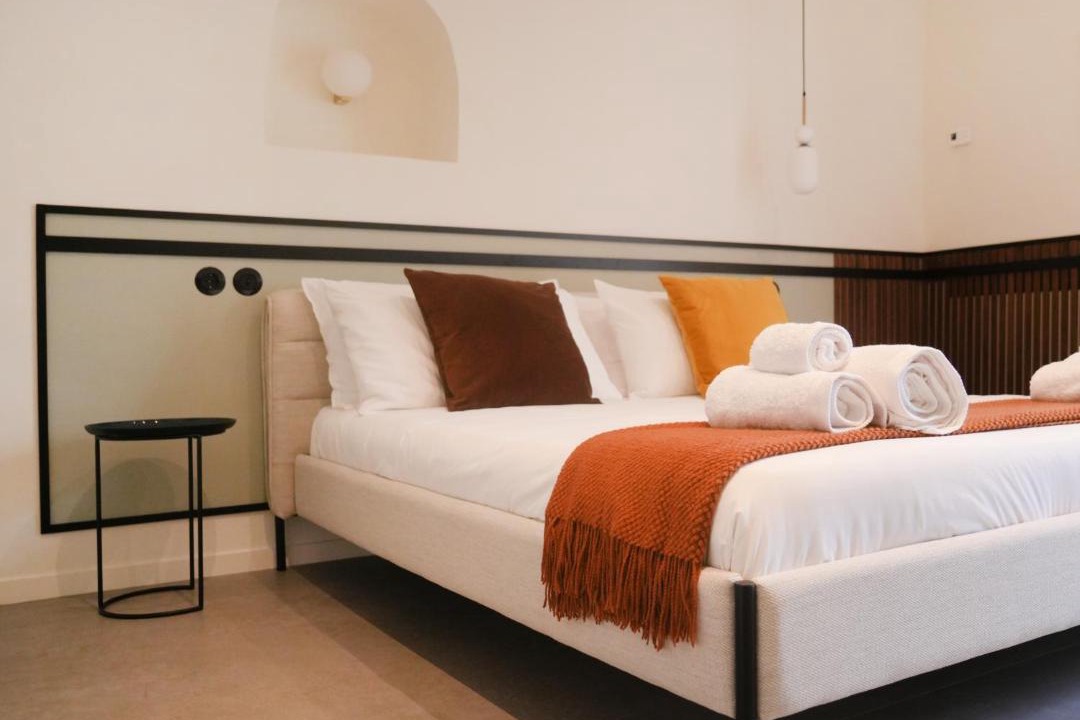 Photo of Bedroom in San Giuseppe Vesuviano