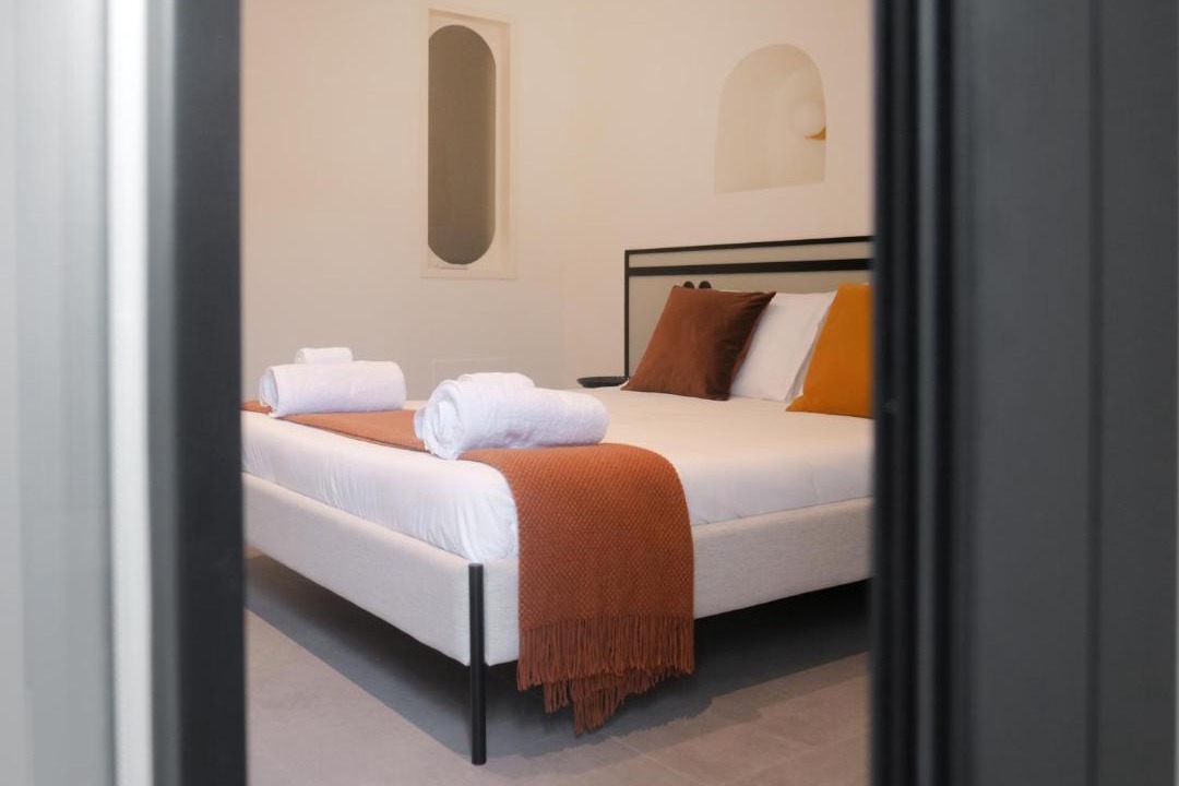 Photo of Bedroom in San Giuseppe Vesuviano